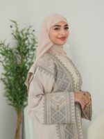 Palestinian Abaya set - Image 2