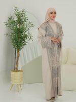 Palestinian Abaya set - Image 3