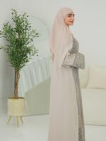 Palestinian Abaya set