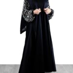 Rose Abaya