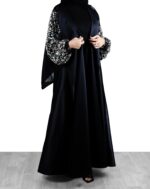 Rose Abaya