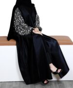 Rose Abaya - Image 3