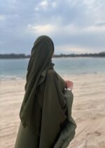 Royal Butterfly Dress - Image 2