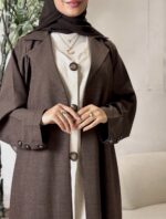 Blazer Abaya - Image 10