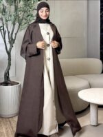 Blazer Abaya - Image 9