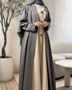 Blazer Abaya - Image 8