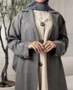 Blazer Abaya - Image 7