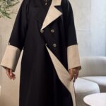 Blazer Abaya