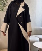 Blazer Abaya