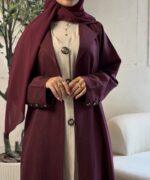 Blazer Abaya - Image 5