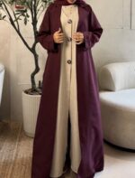 Blazer Abaya - Image 4