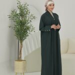 Starfish Abaya