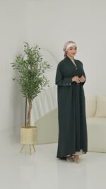 Starfish Abaya