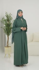 Starfish Abaya - Image 2